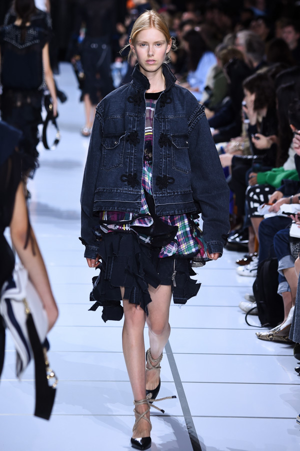 サカイ(sacai) 2018年春夏ウィメンズコレクション  - 写真51