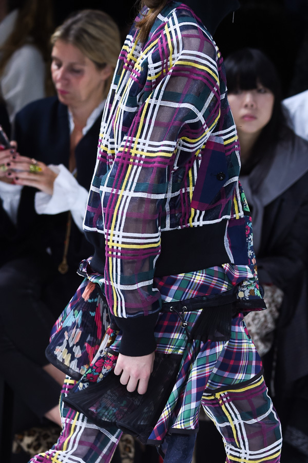 サカイ(sacai) 2018年春夏ウィメンズコレクション  - 写真62