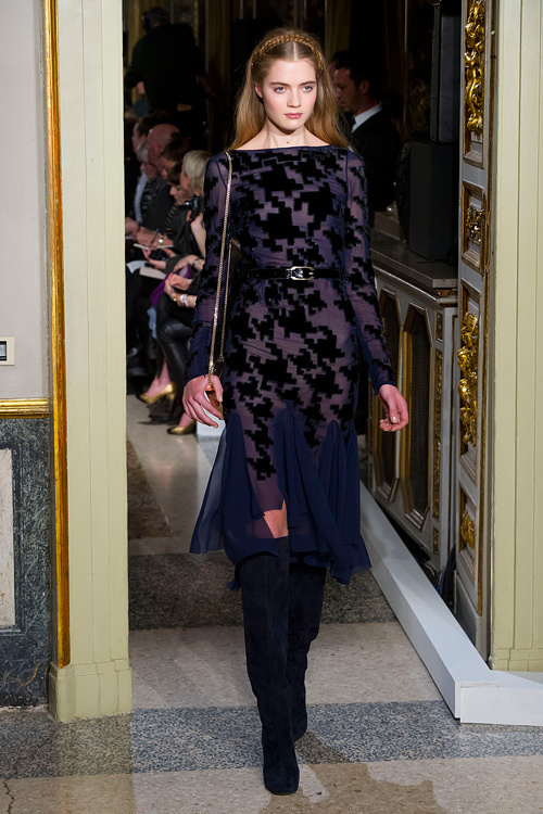 エミリオ・プッチ(EMILIO PUCCI) 2012-13年秋冬 ウィメンズコレクション  - 写真20