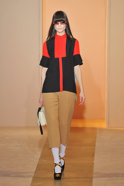 マルニ(MARNI) 2012-13年秋冬 ウィメンズコレクション  - 写真3