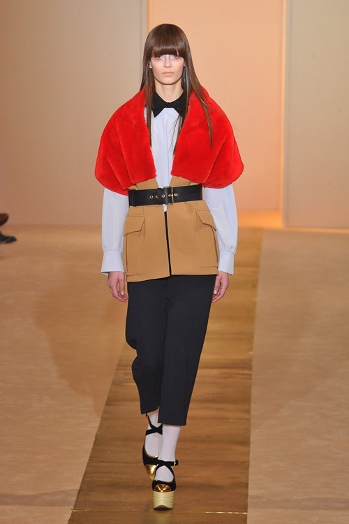 マルニ(MARNI) 2012-13年秋冬 ウィメンズコレクション  - 写真10