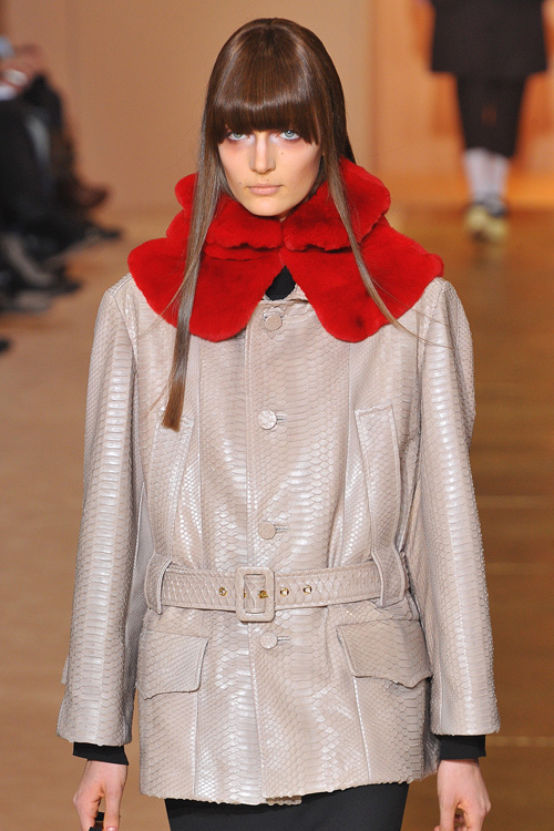 マルニ(MARNI) 2012-13年秋冬 ウィメンズコレクション ディテール - 写真4