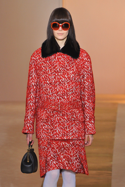 マルニ(MARNI) 2012-13年秋冬 ウィメンズコレクション ディテール - 写真10