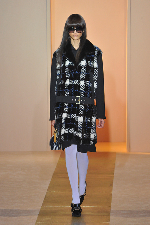 マルニ(MARNI) 2012-13年秋冬 ウィメンズコレクション シルエット - 写真22