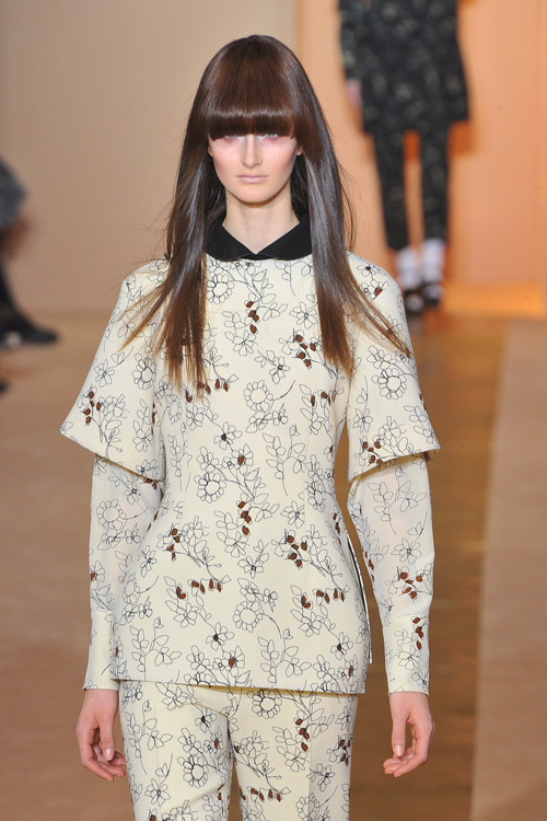 マルニ(MARNI) 2012-13年秋冬 ウィメンズコレクション ディテール - 写真13