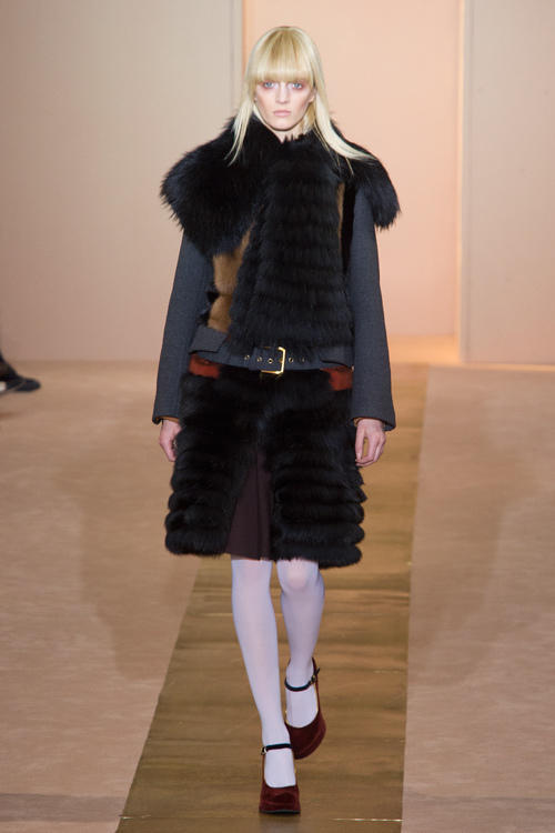 マルニ(MARNI) 2012-13年秋冬 ウィメンズコレクション  - 写真43