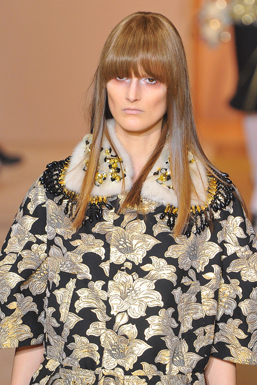 マルニ(MARNI) 2012-13年秋冬 ウィメンズコレクション ディテール - 写真16