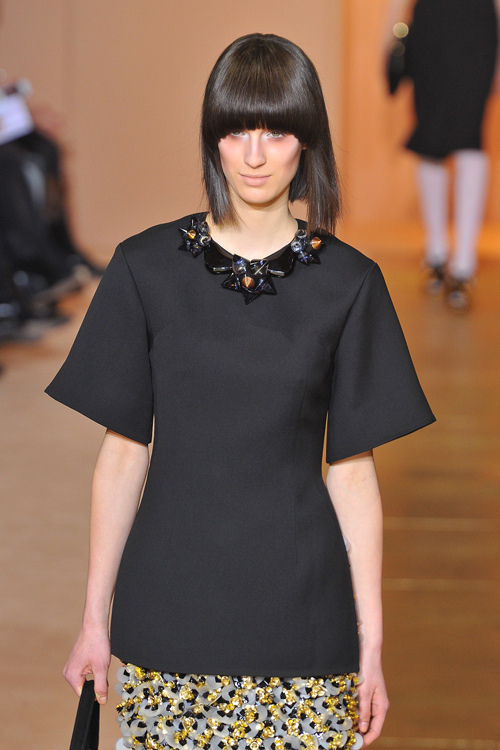 マルニ(MARNI) 2012-13年秋冬 ウィメンズコレクション ディテール - 写真17