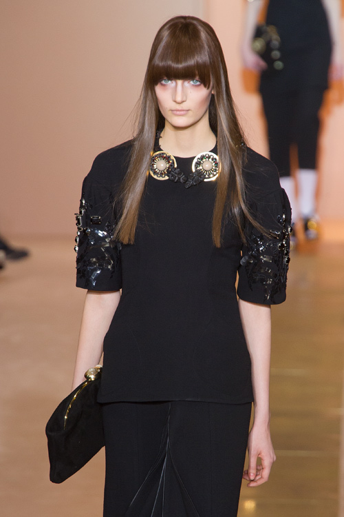 マルニ(MARNI) 2012-13年秋冬 ウィメンズコレクション  - 写真57