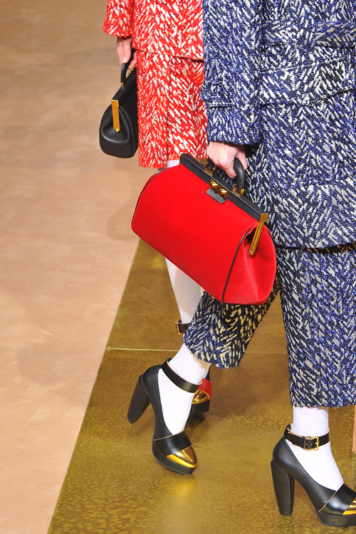 マルニ(MARNI) 2012-13年秋冬 ウィメンズコレクション  - 写真64