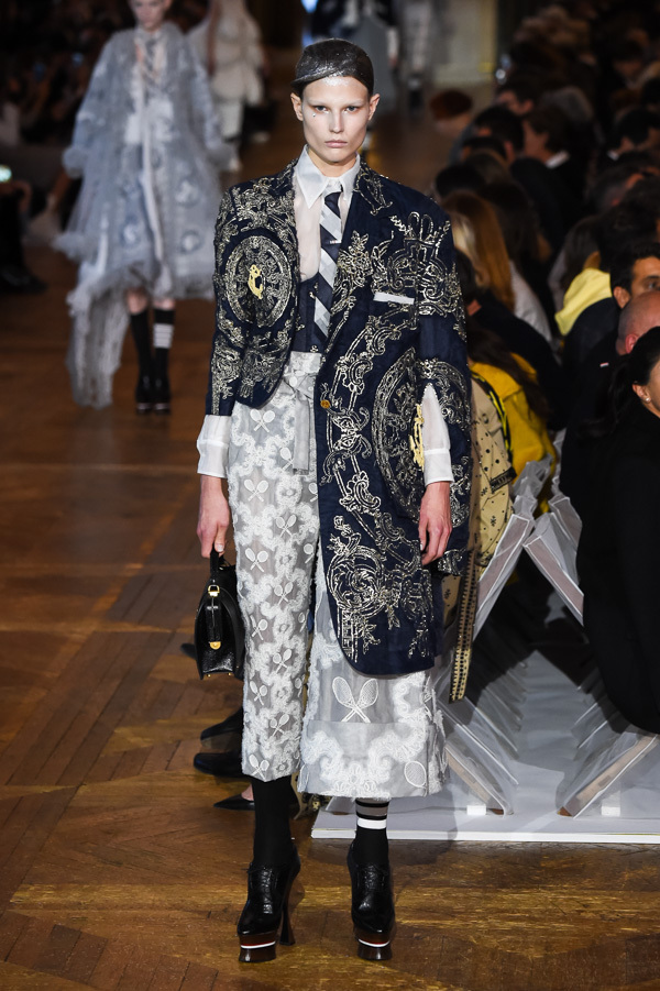 トム ブラウン(THOM BROWNE) 2018年春夏ウィメンズコレクション  - 写真11