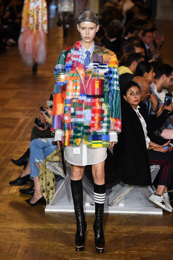 トム ブラウン(THOM BROWNE) 2018年春夏ウィメンズコレクション  - 写真24