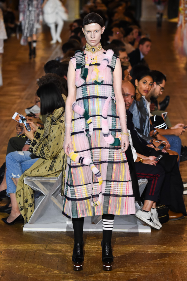 トム ブラウン(THOM BROWNE) 2018年春夏ウィメンズコレクション  - 写真28