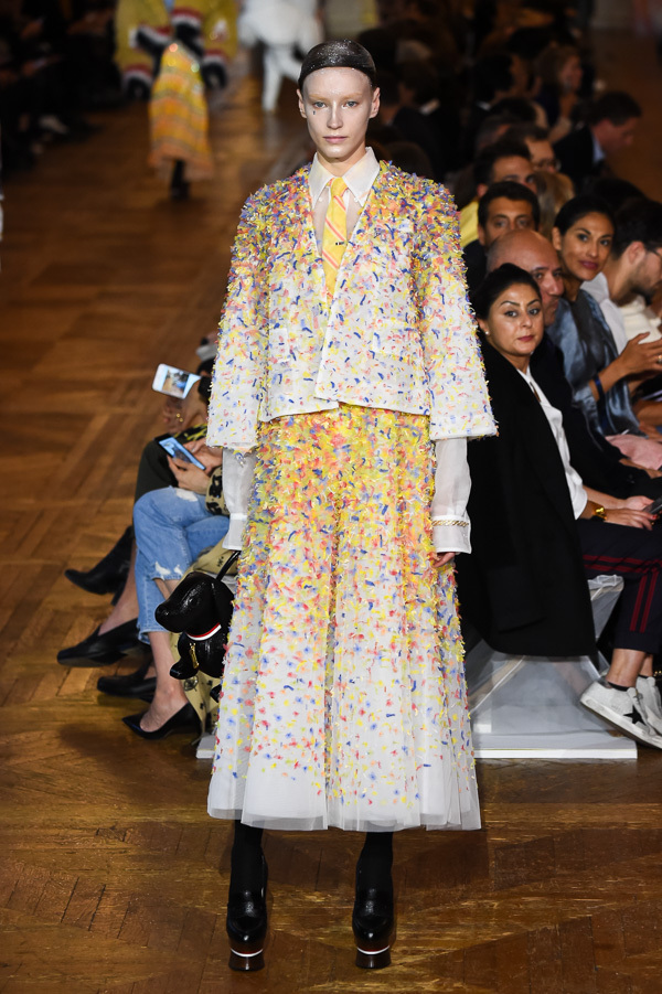 トム ブラウン(THOM BROWNE) 2018年春夏ウィメンズコレクション  - 写真30