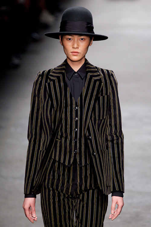 トラサルディ(TRUSSARDI) 2012-13年秋冬 ウィメンズコレクション  - 写真21