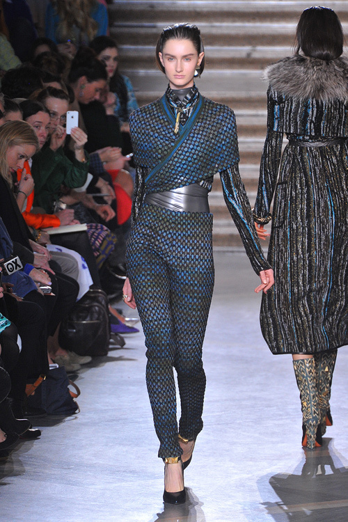 ミッソーニ(Missoni) 2012-13年秋冬 ウィメンズコレクション  - 写真51