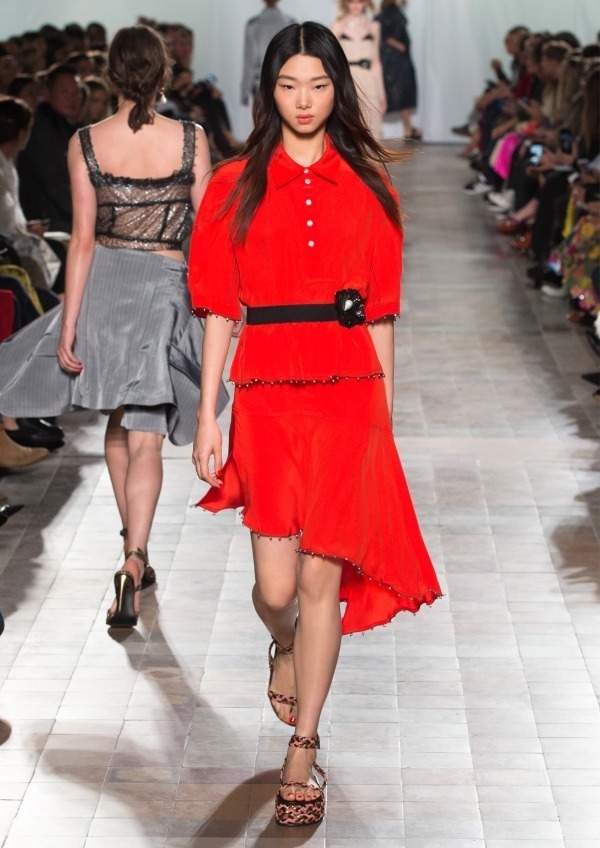 ソニア リキエル(SONIA RYKIEL) 2018年春夏ウィメンズコレクション  - 写真36