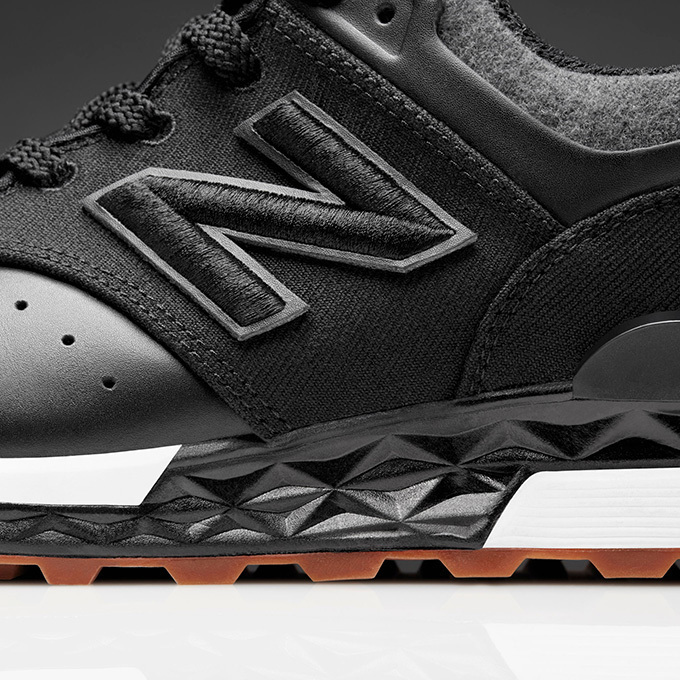 ニューバランス(New Balance), ニューエラ(NEW ERA) 574 SPORT｜写真3