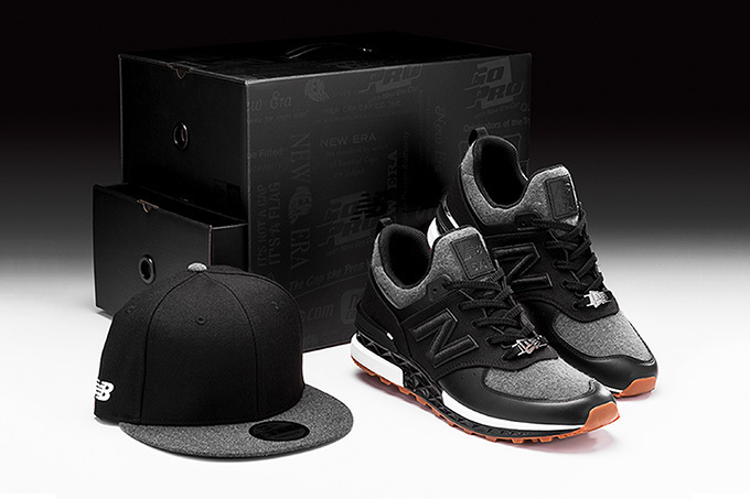 ニューバランス(New Balance), ニューエラ(NEW ERA) 574 SPORT｜写真2