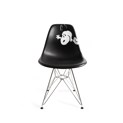 ポーター(PORTER), ハーマンミラー(Herman Miller) BLACK PEANUTS｜写真7