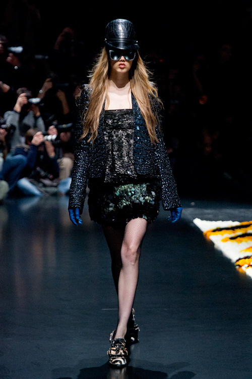 ロベルト カヴァリ(roberto cavalli) 2012-13年秋冬 ウィメンズコレクション  - 写真2