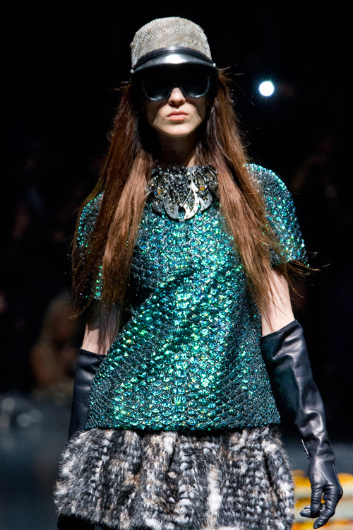 ロベルト カヴァリ(roberto cavalli) 2012-13年秋冬 ウィメンズコレクション  - 写真4