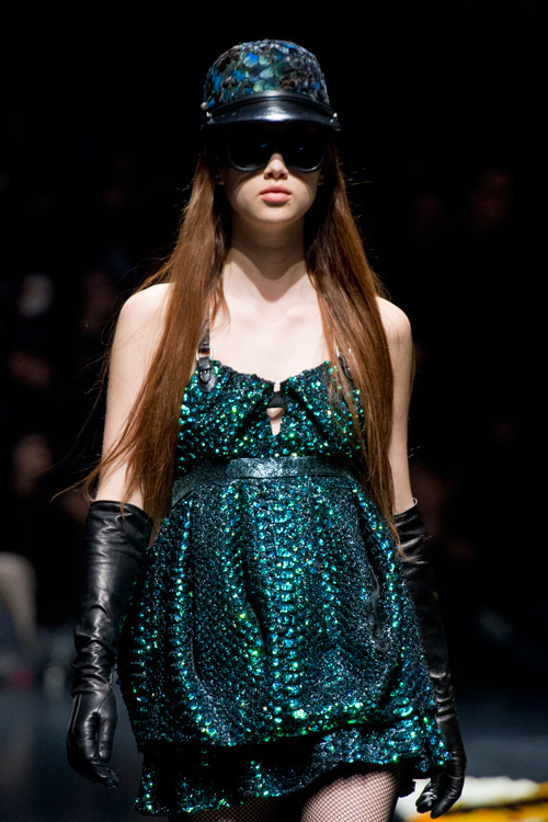 ロベルト カヴァリ(roberto cavalli) 2012-13年秋冬 ウィメンズコレクション  - 写真6