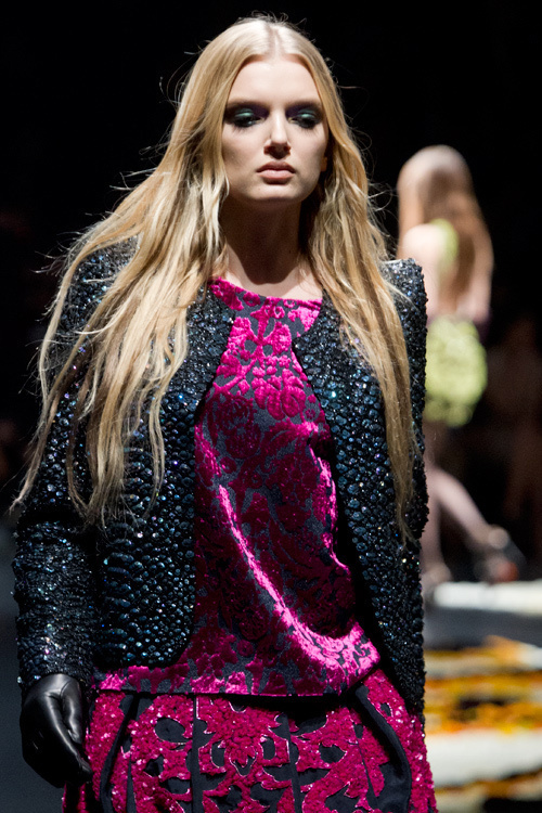 ロベルト カヴァリ(roberto cavalli) 2012-13年秋冬 ウィメンズコレクション  - 写真13