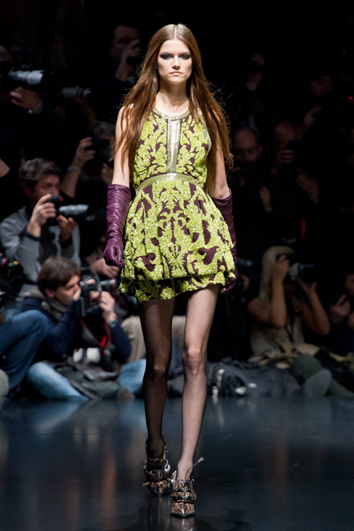 ロベルト カヴァリ(roberto cavalli) 2012-13年秋冬 ウィメンズコレクション  - 写真14