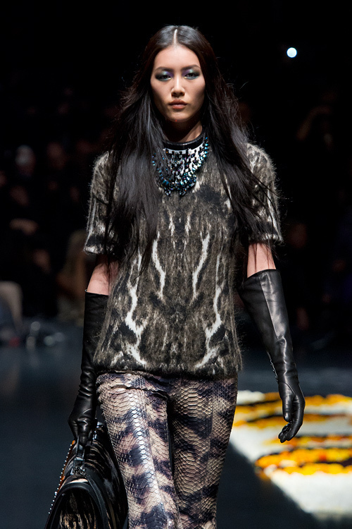 ロベルト カヴァリ(roberto cavalli) 2012-13年秋冬 ウィメンズコレクション  - 写真20