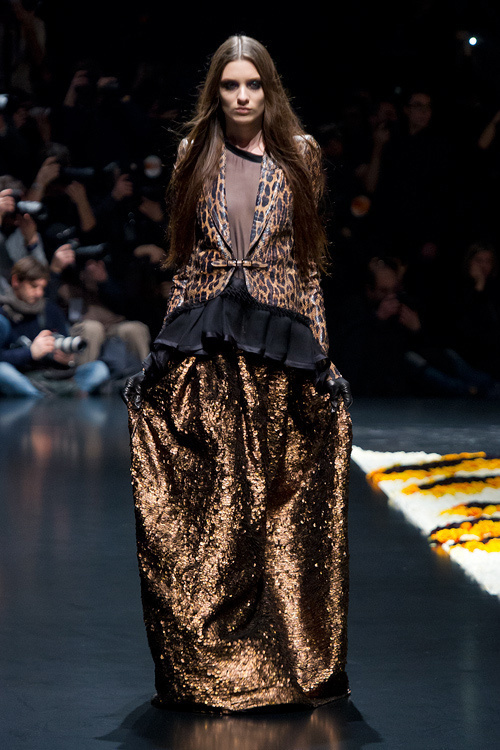 ロベルト カヴァリ(roberto cavalli) 2012-13年秋冬 ウィメンズコレクション  - 写真21