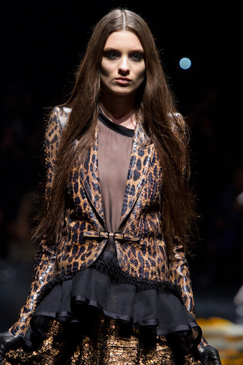 ロベルト カヴァリ(roberto cavalli) 2012-13年秋冬 ウィメンズコレクション  - 写真22