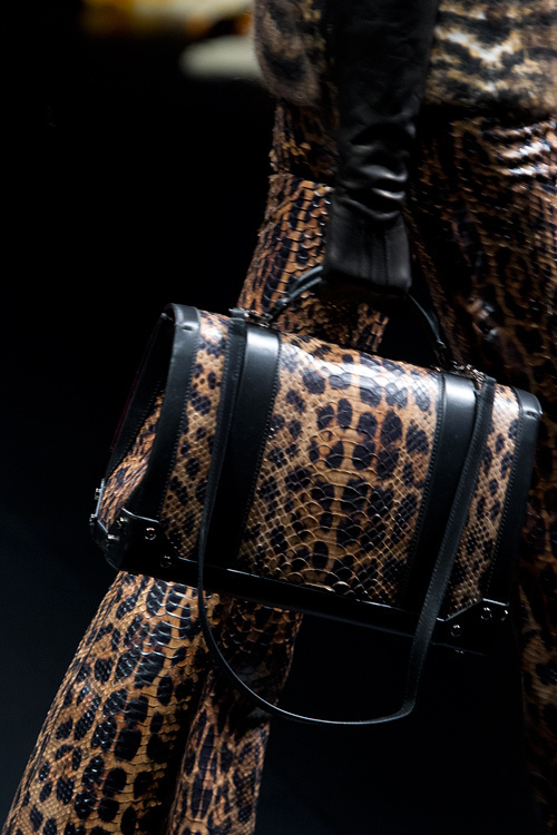 ロベルト カヴァリ(roberto cavalli) 2012-13年秋冬 ウィメンズコレクション  - 写真24