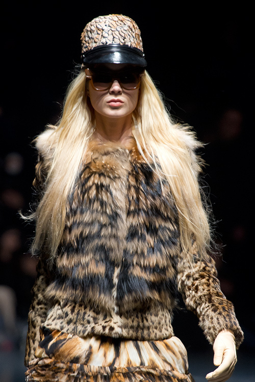 ロベルト カヴァリ(roberto cavalli) 2012-13年秋冬 ウィメンズコレクション  - 写真29