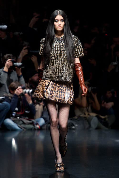 ロベルト カヴァリ(roberto cavalli) 2012-13年秋冬 ウィメンズコレクション  - 写真34