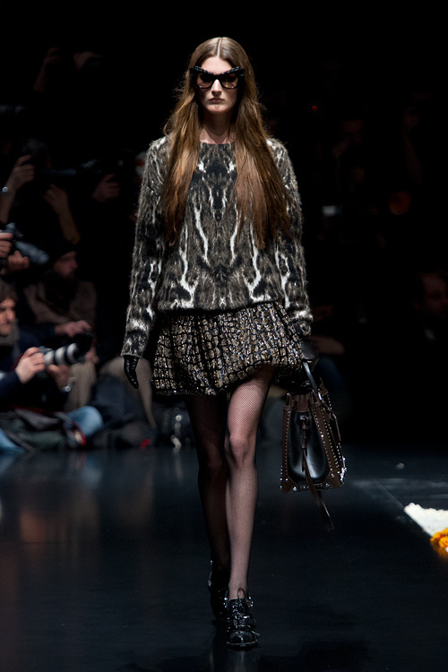 ロベルト カヴァリ(roberto cavalli) 2012-13年秋冬 ウィメンズコレクション  - 写真35