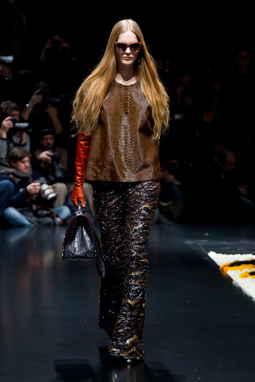 ロベルト カヴァリ(roberto cavalli) 2012-13年秋冬 ウィメンズコレクション  - 写真41