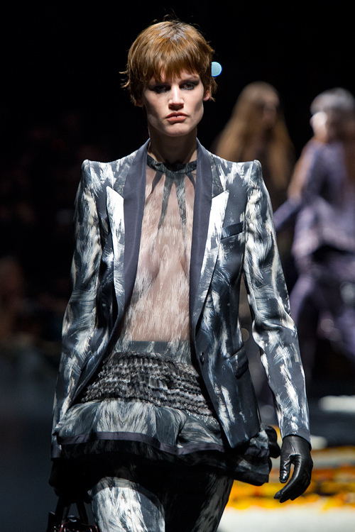 ロベルト カヴァリ(roberto cavalli) 2012-13年秋冬 ウィメンズコレクション  - 写真46