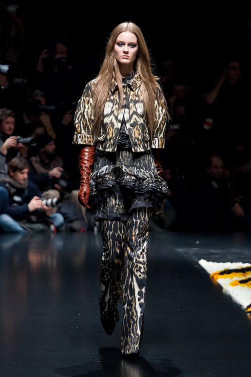 ロベルト カヴァリ(roberto cavalli) 2012-13年秋冬 ウィメンズコレクション  - 写真48