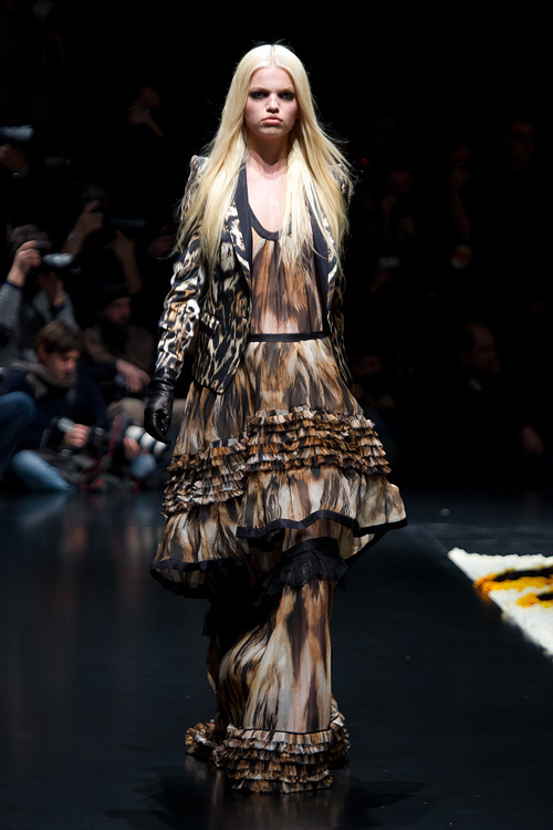 ロベルト カヴァリ(roberto cavalli) 2012-13年秋冬 ウィメンズコレクション  - 写真51