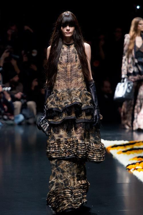 ロベルト カヴァリ(roberto cavalli) 2012-13年秋冬 ウィメンズコレクション  - 写真54