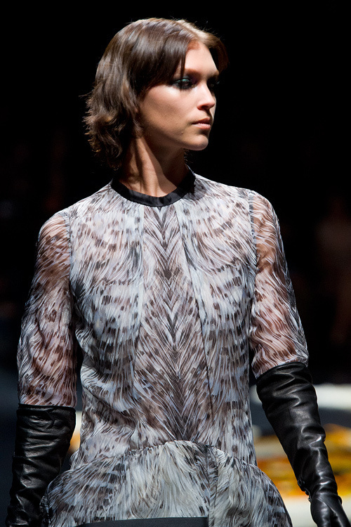 ロベルト カヴァリ(roberto cavalli) 2012-13年秋冬 ウィメンズコレクション  - 写真57