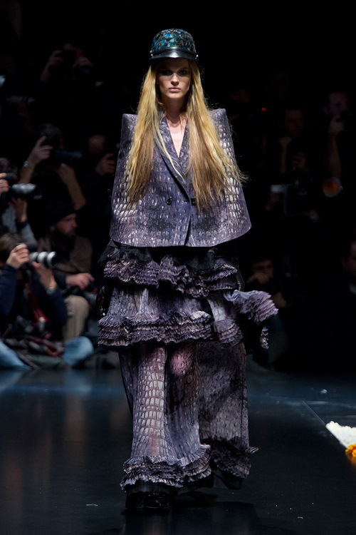 ロベルト カヴァリ(roberto cavalli) 2012-13年秋冬 ウィメンズコレクション  - 写真62