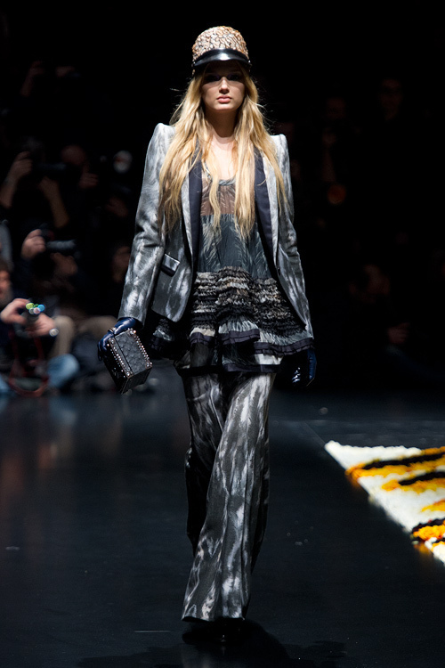 ロベルト カヴァリ(roberto cavalli) 2012-13年秋冬 ウィメンズコレクション  - 写真64