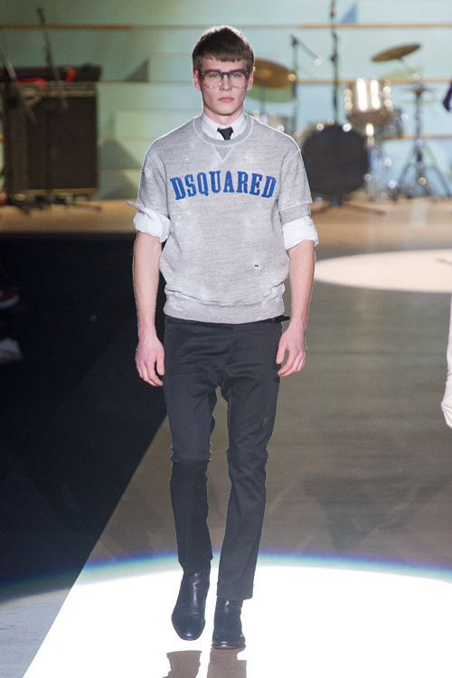 ディースクエアード(DSQUARED2) 2012-13年秋冬 ウィメンズ&メンズコレクション  - 写真32