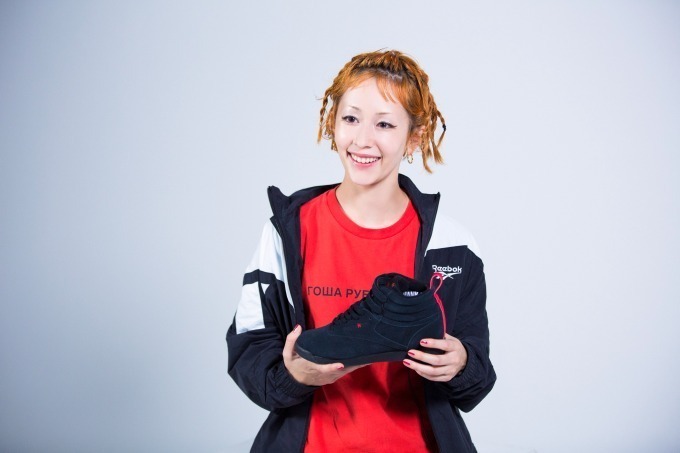 リーボック(Reebok) フリースタイル ハイ カエラ｜写真15