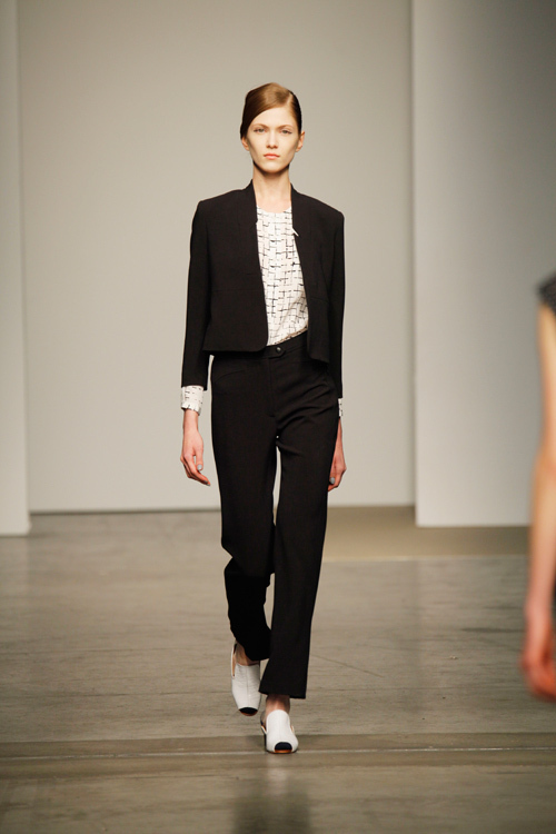 レイチェル コーミー(RACHEL COMEY) 2012-13年秋冬 ウィメンズコレクション  - 写真8