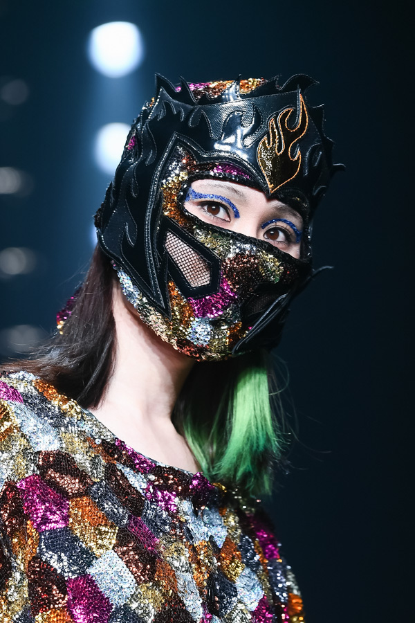 ユキヒーロープロレス 2018年春夏<span>コレクション</span> - 写真48