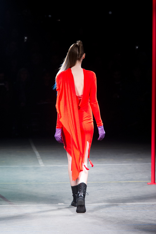 ヨウジヤマモト(Yohji Yamamoto) 2012-13年秋冬 ウィメンズコレクション  - 写真3