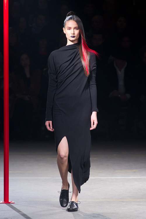 ヨウジヤマモト(Yohji Yamamoto) 2012-13年秋冬 ウィメンズコレクション  - 写真12